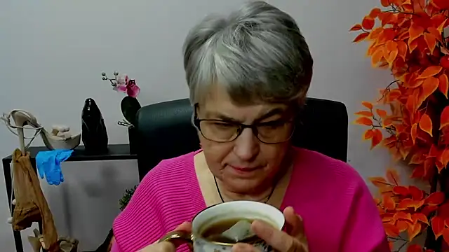 Snapshot of IrisDream chatting on 6, 12, 2024 IrisDream online show from 6, 12, 2024