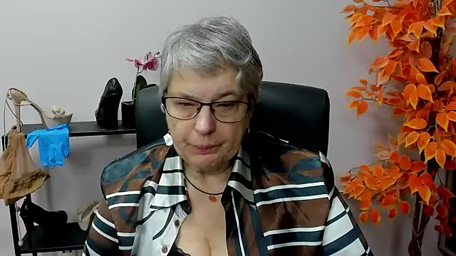 Snapshot of IrisDream chatting on 11, 12, 2024 IrisDream online show from 11, 12, 2024