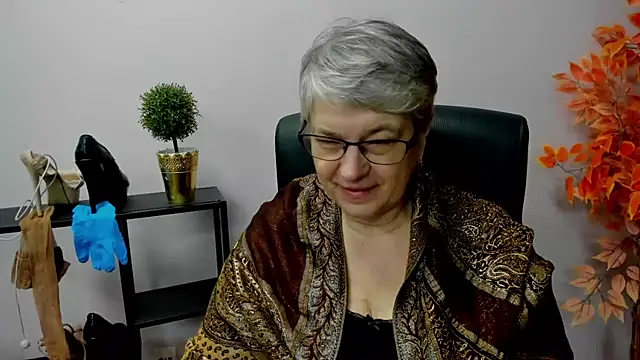 Snapshot of IrisDream chatting on 15, 1, 2025 IrisDream online show from 15, 1, 2025