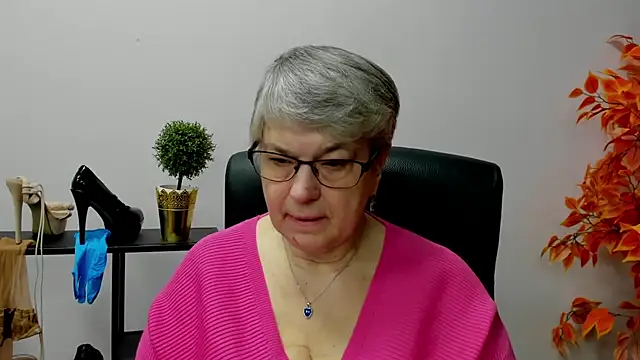 Snapshot of IrisDream chatting on 24, 1, 2025 IrisDream online show from 24, 1, 2025