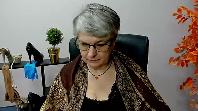 Snapshot of IrisDream chatting on 27, 1, 2025 IrisDream online show from 27, 1, 2025