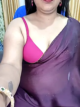 Cute-Raashii online show from 19, 11, 2025