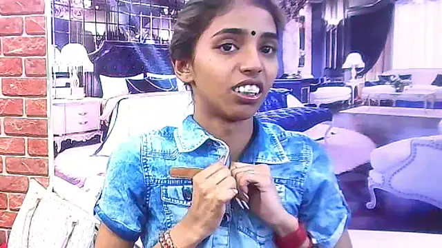 Snapshot of IndianSexySlender chatting on 16, 12, 2025 IndianSexySlender online show from 16, 12, 2025