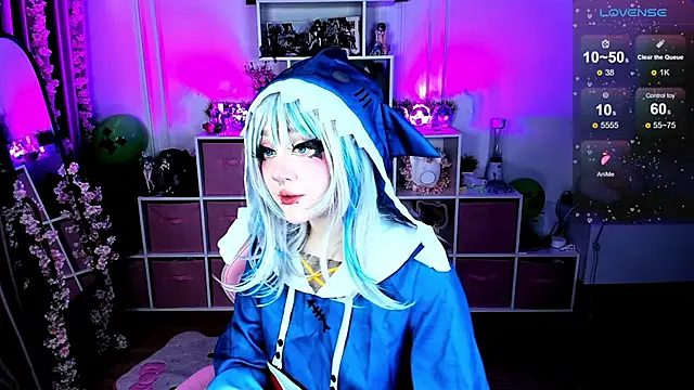 Snapshot of Aki__Ra chatting on 2, 10, 2025 Aki Ra online show from 2, 10, 2025