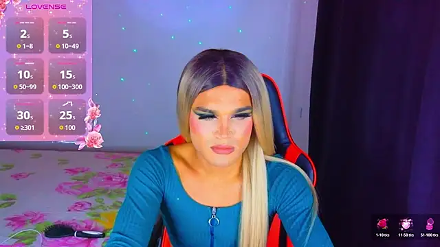 Snapshot of AllisonsweetZ chatting on 27, 5, 2026 AllisonsweetZ online show from 27, 5, 2026