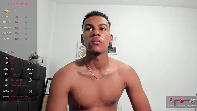 RoddyRich11 online show from 17, 11, 2025