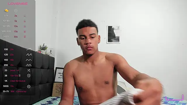 RoddyRich11 online show from 21, 11, 2025