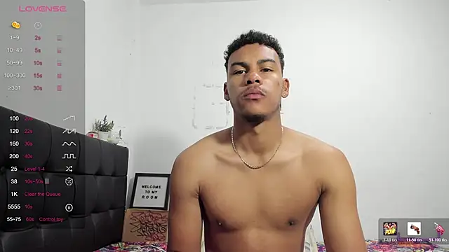 RoddyRich11 online show from 19, 2, 2026