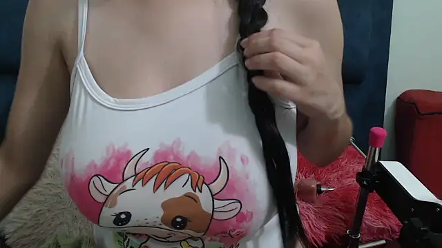 Snapshot of GabySteven chatting on 25, 11, 2025 GabySteven online show from 25, 11, 2025