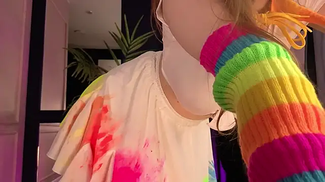 Snapshot of CassieCool chatting on 23, 10, 2025 CassieCool online show from 23, 10, 2025