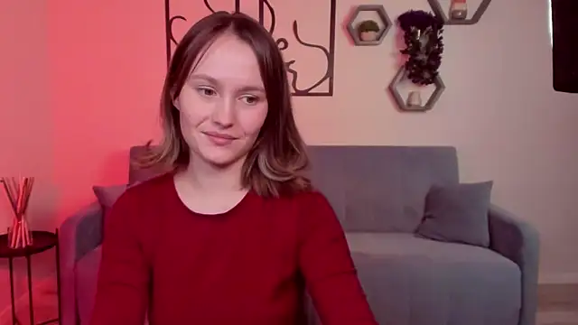 BritnieCute online show from 9, 2, 2026