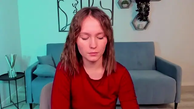 BritnieCute online show from 11, 2, 2026