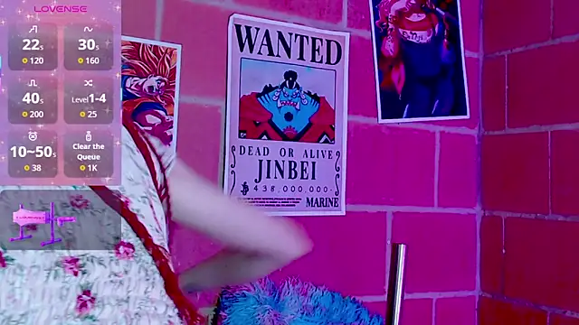 Yennastone online show from 11, 3, 2026