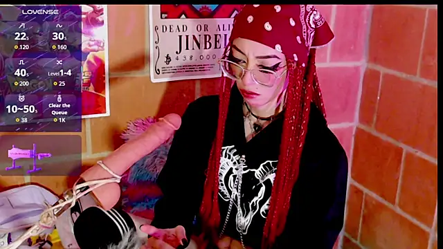 Yennastone online show from 14, 3, 2026