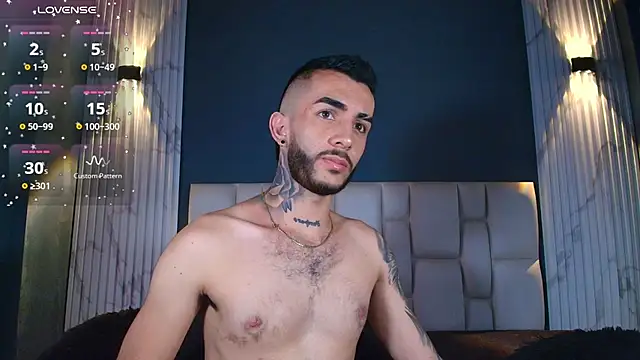 Snapshot of Marcelo_ruiz_ chatting on 25, 9, 2025 Marcelo ruiz online show from 25, 9, 2025