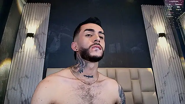 Marcelo ruiz  online show from 11, 3, 2026