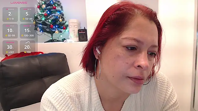 eva twiss online show from 2, 12, 2025