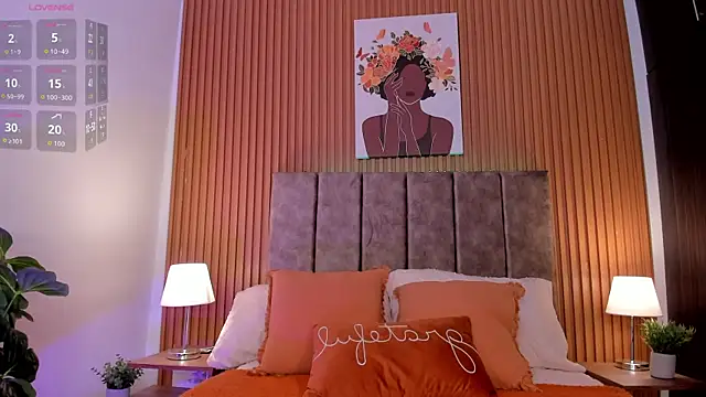 Snapshot of ChloePreston_ chatting on 27, 10, 2025 ChloePreston online show from 27, 10, 2025