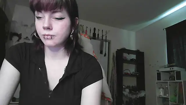 GoddessPinxx online show from 1, 6, 2026