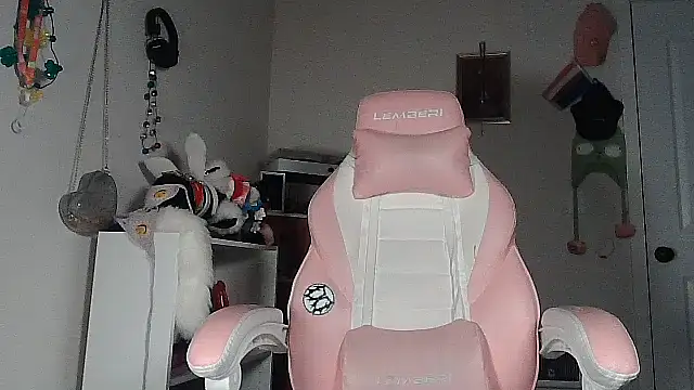 GoddessPinxx online show from 31, 7, 2026