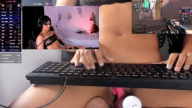 marlena3312 online show from 31, 12, 2024