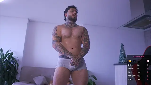 LeoSalvatore  online show from 23, 2, 2026