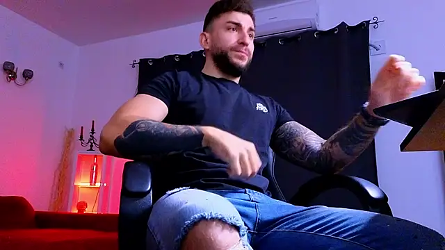 MightyAaron66 online show from 11, 11, 2025