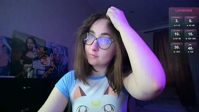 el sweety online show from 17, 12, 2024