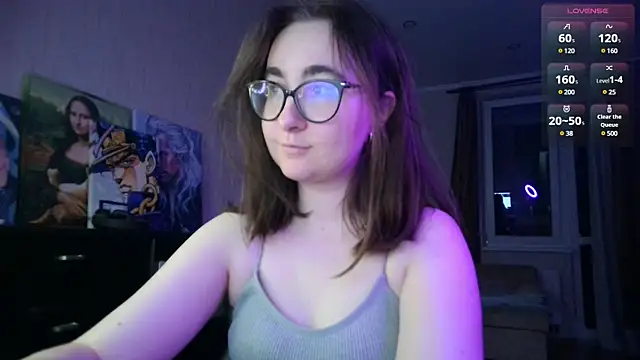 el sweety online show from 18, 12, 2024