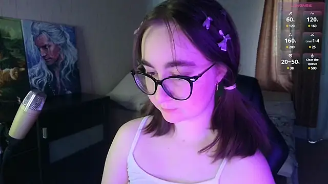 el sweety online show from 27, 1, 2025