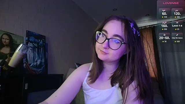 el sweety online show from 27, 2, 2025