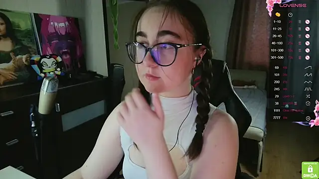 el sweety online show from 11, 9, 2025