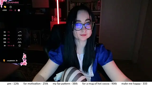 el sweety online show from 12, 2, 2026