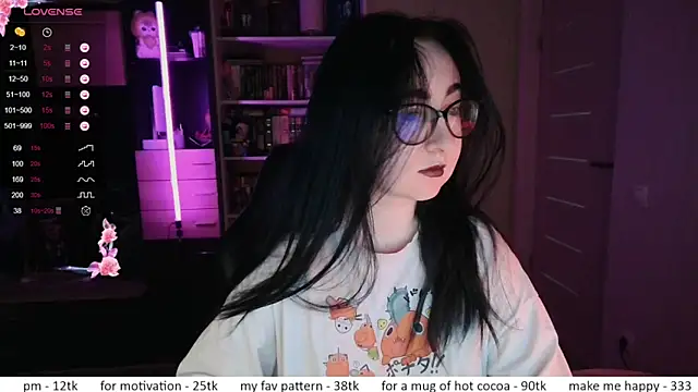 el sweety online show from 30, 3, 2026