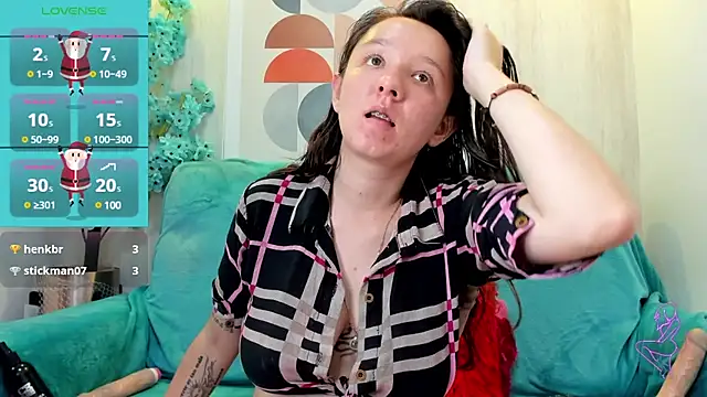 Mariana T18 online show from 12, 1, 2025