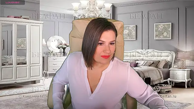 KiraRoxx online show from 20, 2, 2025