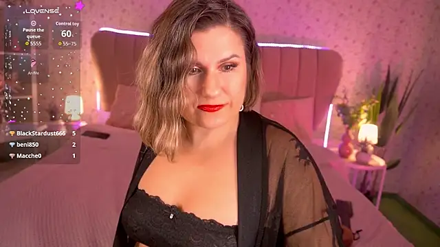 KiraRoxx online show from 1, 4, 2026