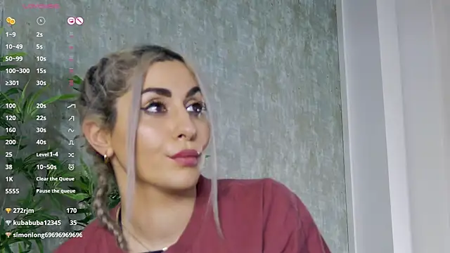 Snapshot of CelineMeyerr chatting on 3, 2, 2025 CelineMeyerr online show from 3, 2, 2025