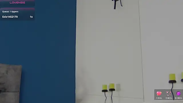 Snapshot of CelineMeyerr chatting on 27, 9, 2025 CelineMeyerr online show from 27, 9, 2025