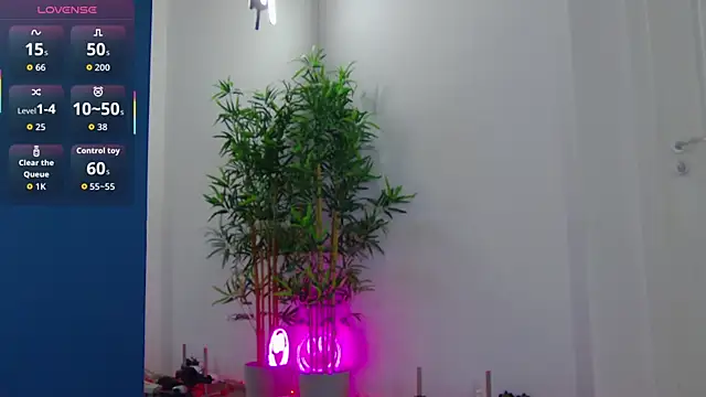 CelineMeyerr online show from 7, 7, 2026