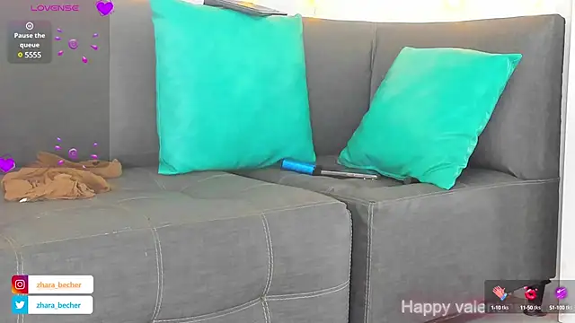 Zhara becherovka online show from 13, 2, 2025