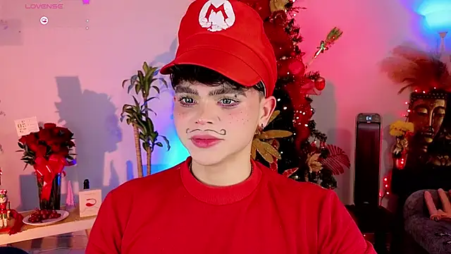 PRINCE STEV online show from 3, 1, 2025