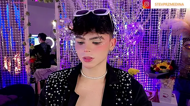 PRINCE STEV online show from 12, 1, 2025