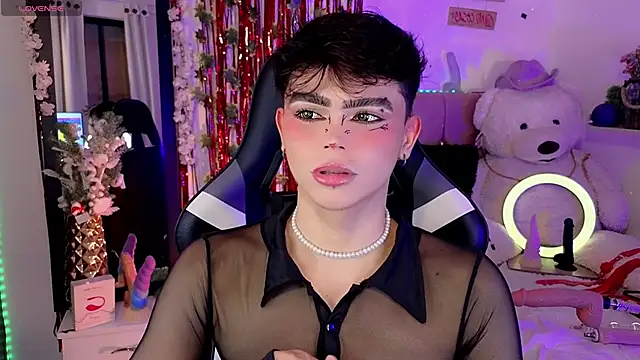 PRINCE STEV online show from 17, 1, 2025