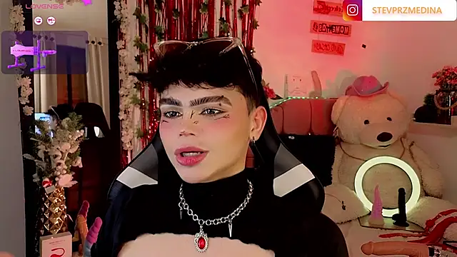 PRINCE STEV online show from 18, 1, 2025