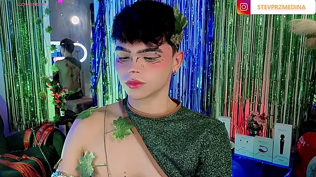 PRINCE STEV online show from 19, 1, 2025