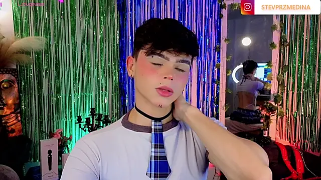 PRINCE STEV online show from 23, 1, 2025