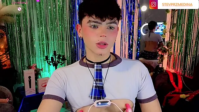 PRINCE STEV online show from 23, 1, 2025