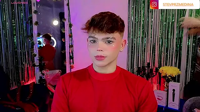 PRINCE STEV online show from 28, 1, 2025