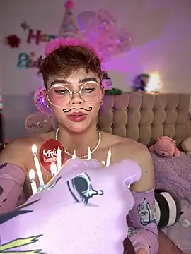 PRINCE STEV online show from 20, 2, 2025